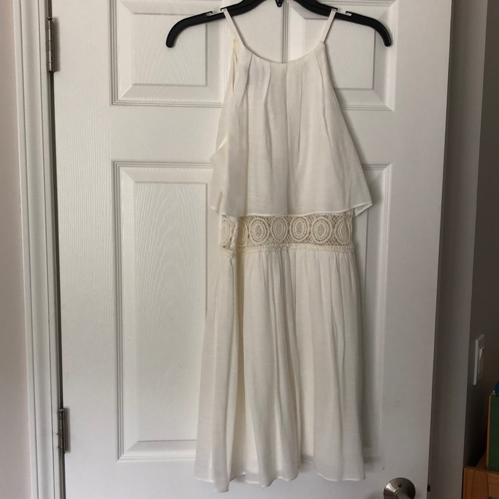 White Sundress